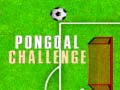 Spil PonGoal Challenge