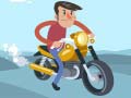 Spil Super Fast Racing Bikes Jigsaw