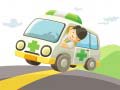 Spil Cartoon Ambulance