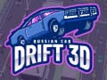 Spil Russian Car Drift 3d