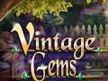 Spil Vintage Gems