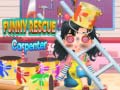 Spil Funny Rescue The Carpenter
