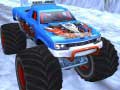 Spil Winter Monster Truck
