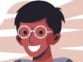 Spil Boys With Glasses Jigsaw