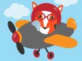 Spil Cute Planes Coloring
