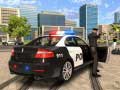 Spil Cartoon Police Car