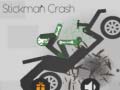 Spil Stickman Crash