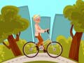 Spil Happy Bike Riding Jigsaw