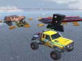 Spil Xtreme Offroad Truck 4x4 Demolition Derby