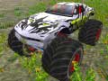 Spil Monster Truck Driver