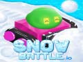 Spil Snow Battle.io