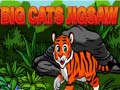 Spil BIG CATS JIGSAW