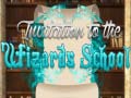 Spil Invitation to The Wizards School