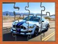 Spil Supercars Jigsaw