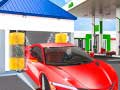 Spil Gas Station: Car Parking