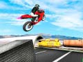 Spil Trail Bike vs Train Race