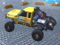 Spil Xtreme Offroad Truck 4x4 Demolition Derby 2020