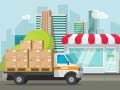 Spil Flat Loaded Trucks Hidden
