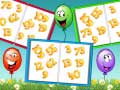 Spil Books With Numbers