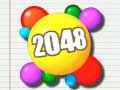 Spil Paper Block 2048