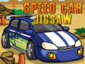 Spil Speed Car Jigsaw