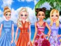 Spil Princess Holiday Choice