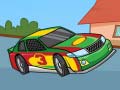 Spil Speed Cars Jigsaw