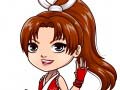 Spil Chibi Fighter Dress Up Game
