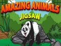 Spil Amazing Animals Jigsaw