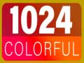 Spil 1024 Colorful
