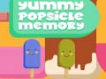 Spil Yummy Popsicle Memory