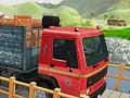 Spil Truck Driver Cargo