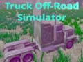 Spil Truck Off-Road Simulator