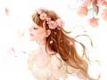 Spil Happy Womens Day Puzzle