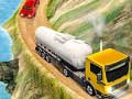 Spil Oil Tanker Transporter Truck