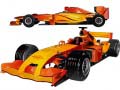 Spil Cartoon Kart Slide
