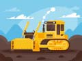 Spil Big Trucks and Cars Memory