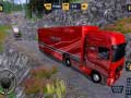 Spil Cargo Truck: Euro American Tour