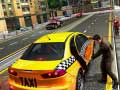 Spil London Taxi Driver