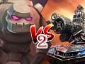 Spil Tank vs Golems 2