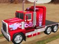 Spil Oil Tankers Transporter Truck