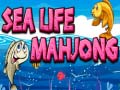 Spil Sea life mahjong