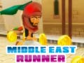 Spil Middle East Runner