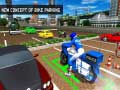 Spil Bike Parking 3d Adventure 2020