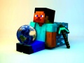 Spil Mineblock Earth Survival