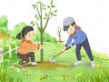 Spil Arbor Day Puzzle