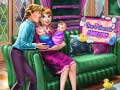 Spil Ice Princess Family Day