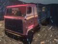 Spil Simulated Truck Driving