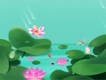 Spil Lotus Flowers