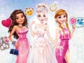 Spil Elizas Heavenly Wedding